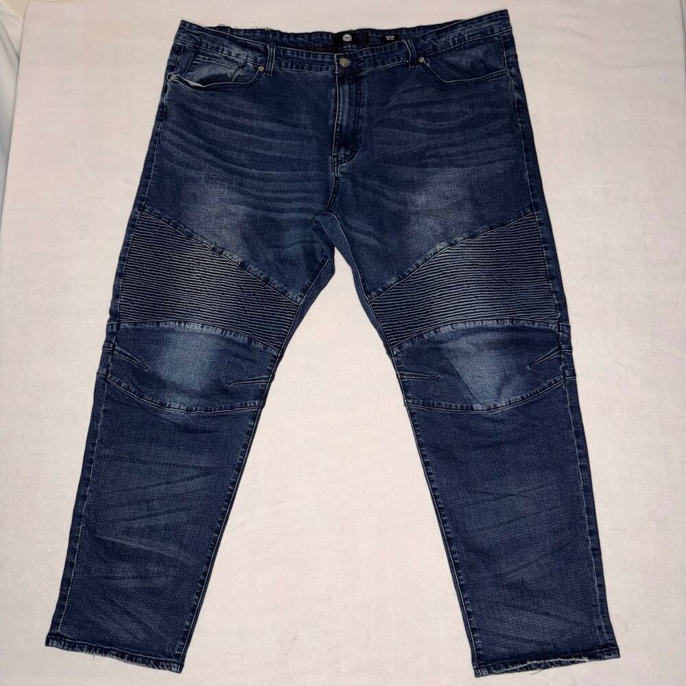Jordan Craig Aaron Textured Urban Men Jean